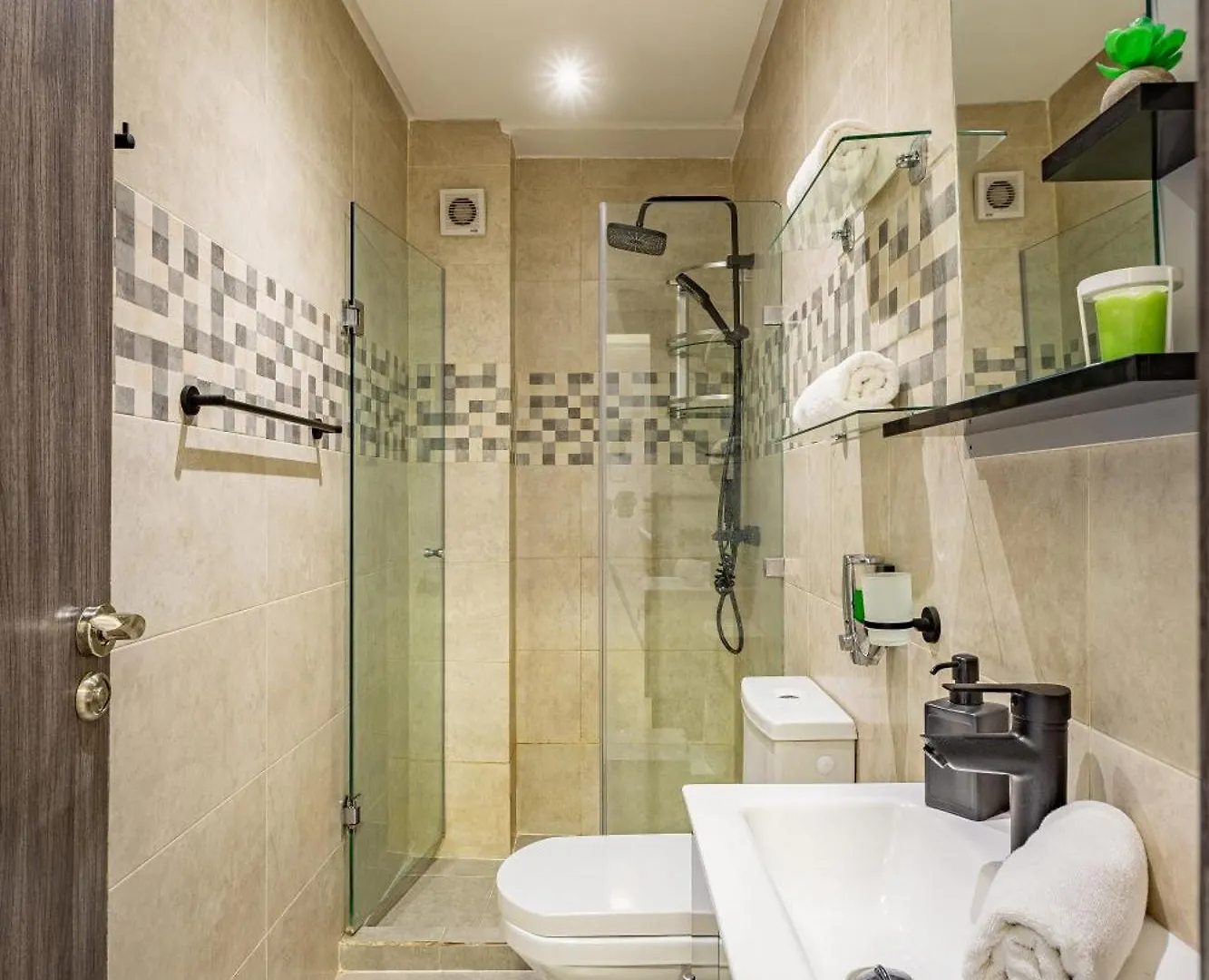 Apartment New! Appartement Nour A Gueliz Proche La Gare Marrakesh