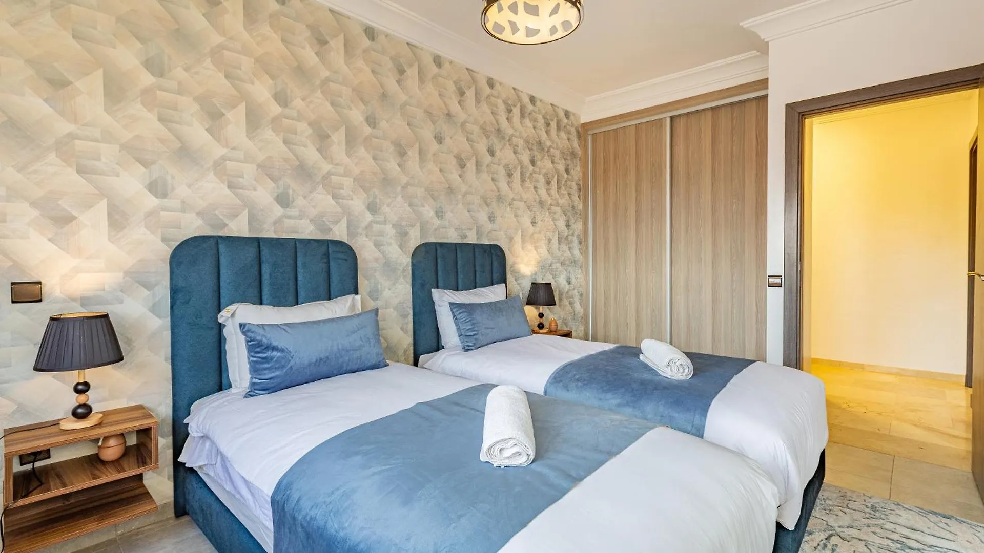 New! Appartement Nour A Gueliz Proche La Gare Marrakesh 0*,  Morocco